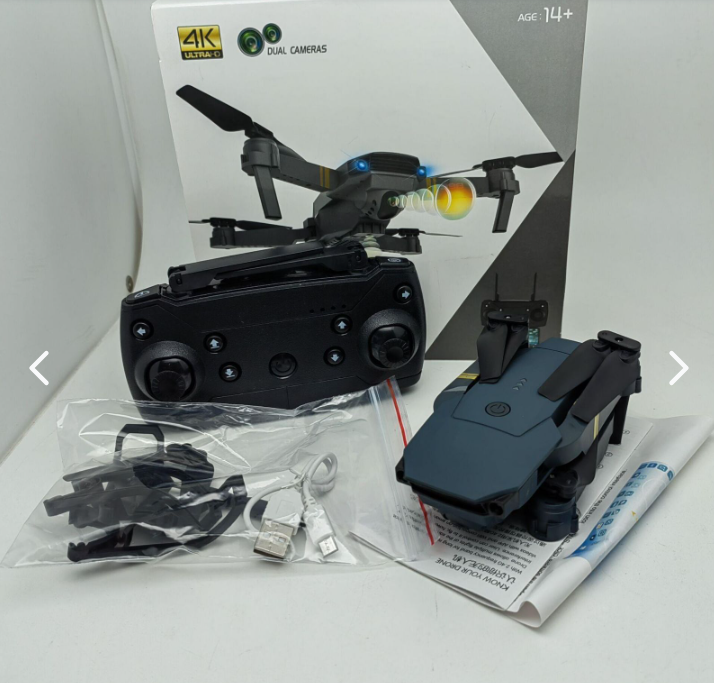 Drone 998pro Cámara Dual 4k Wifi