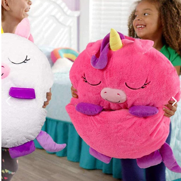 Saco de Dormir 2 en 1 Diseño Unicornio