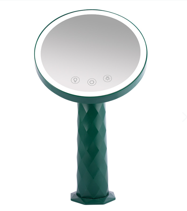 Espejo de Maquillaje con Luz LED De Escr