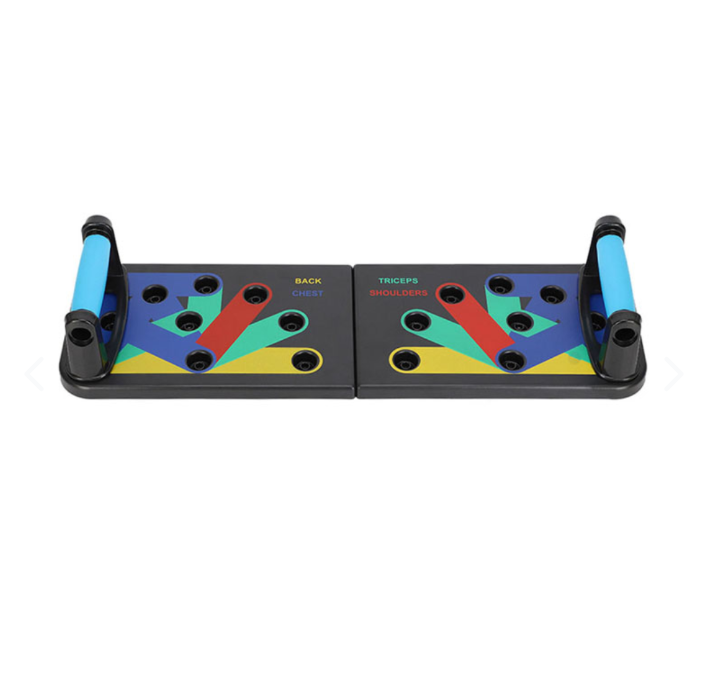 Tablero Flexiones Multifuncional Deporte