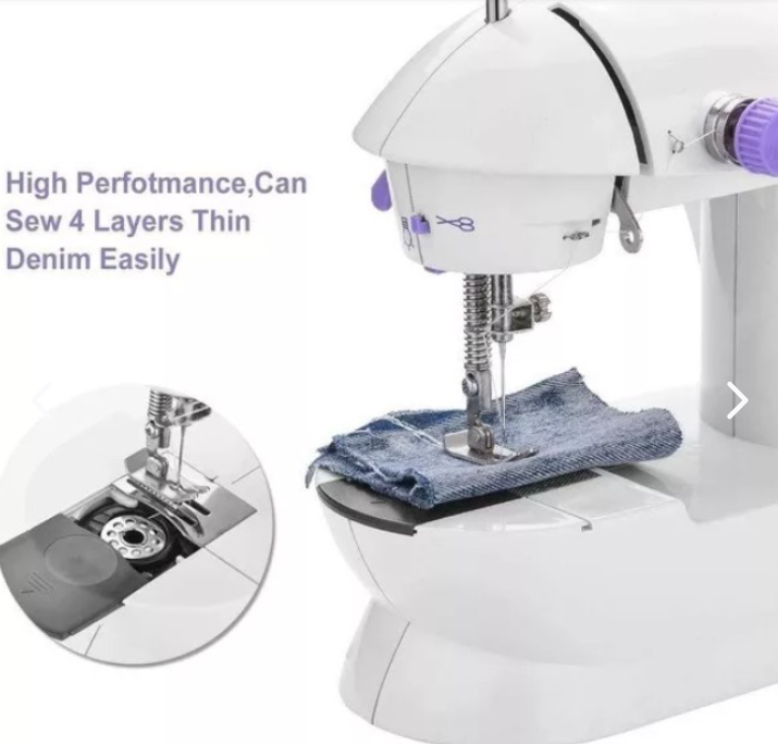Maquina De Coser Portatil Hogar