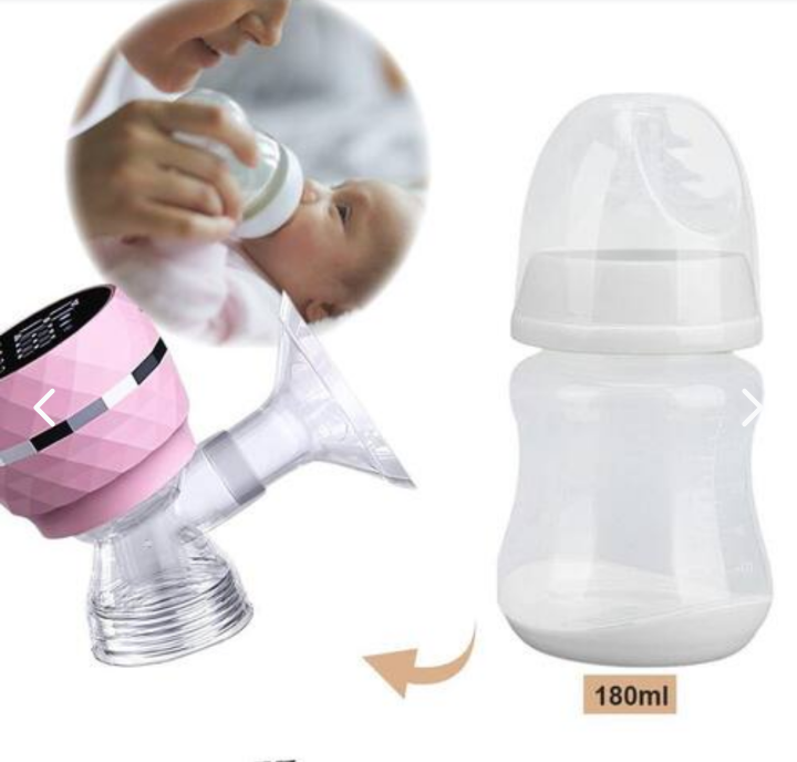 Extractor de Leche Automático Portátil