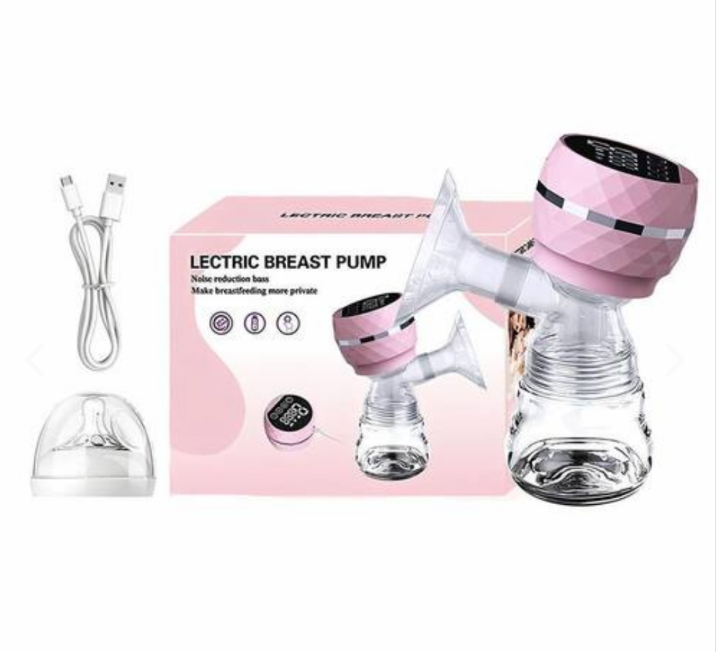 Extractor de Leche Automático Portátil