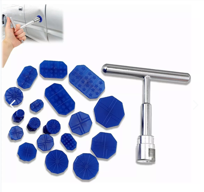 KIT DESABOLLADOR PROFESIONAL AUTO