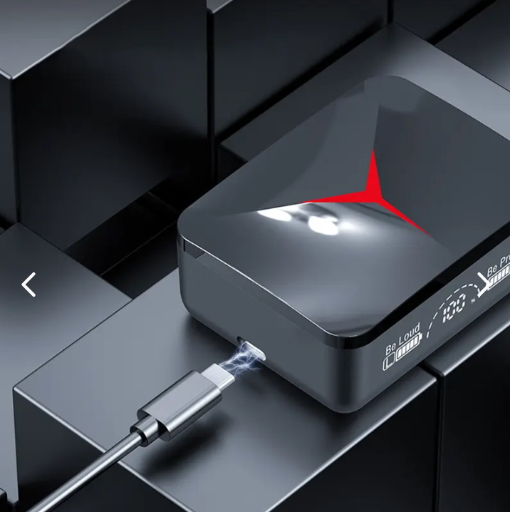 M88 PLUS POWER BANK CON AURICULARES INTE