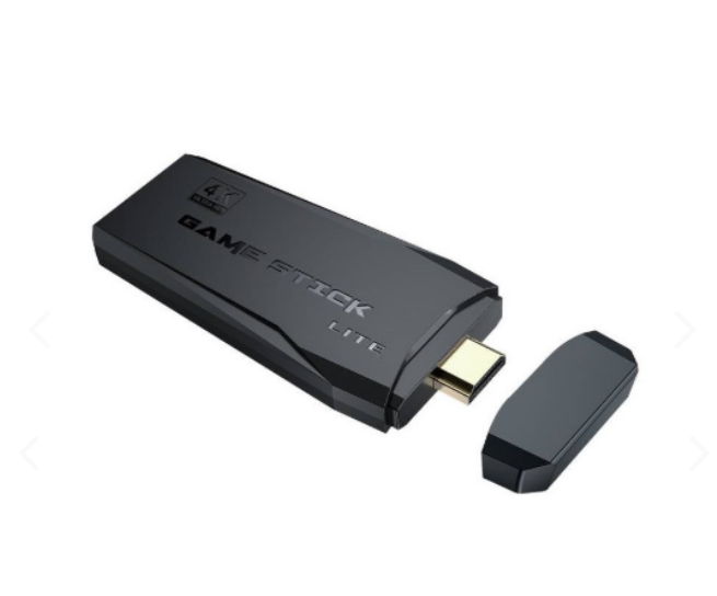 CONSOLA VIDEO JUEGO GAME STICK 64G