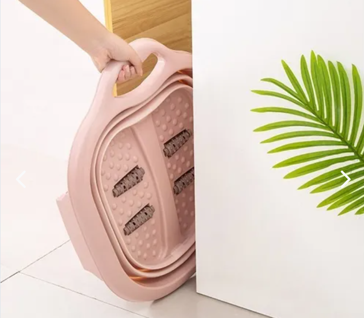 Masajeador de pie SPA bañera