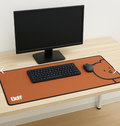 Mousepad Gamer XL Mapa Mundial 29